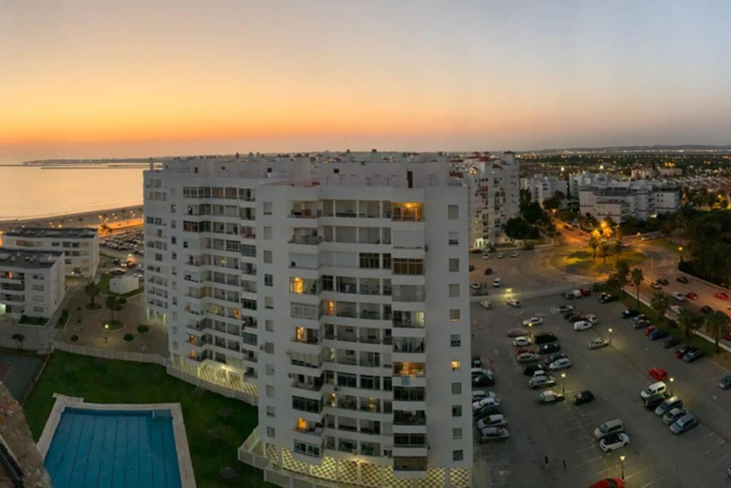 Apartamento SimplyHosted Playa de Valdelagrana El Puerto de Santa María Exterior foto